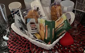 B&B LA REGGIA DI RIHANNA spa