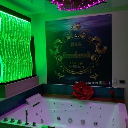 B&B LA REGGIA DI RIHANNA spa Caserta Esterno foto