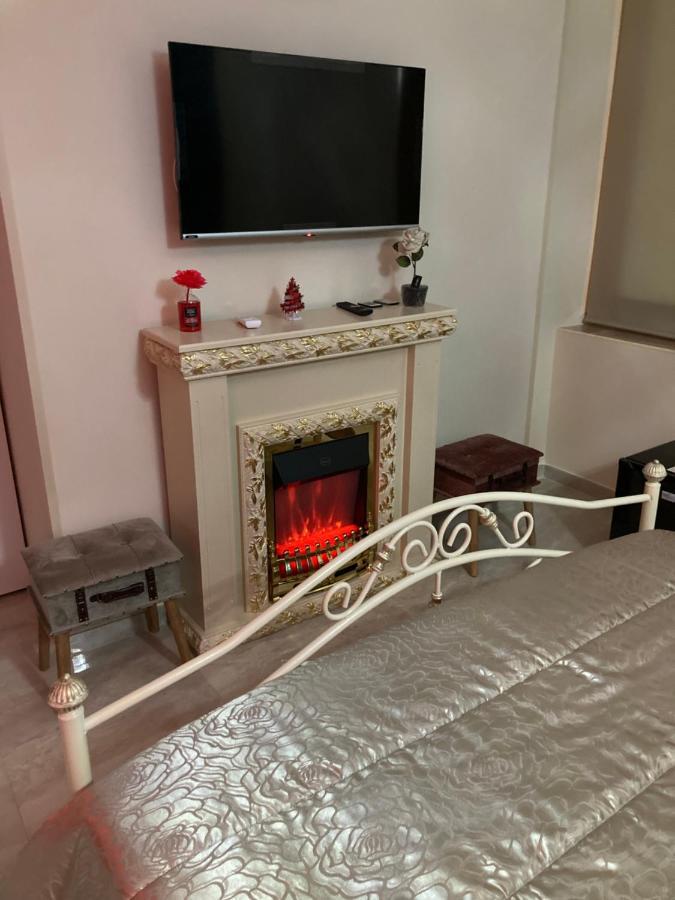 B&B LA REGGIA DI RIHANNA spa Caserta Esterno foto