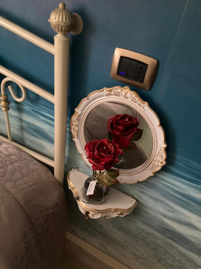 B&B LA REGGIA DI RIHANNA spa Caserta Esterno foto