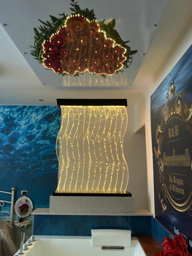 B&B LA REGGIA DI RIHANNA spa Caserta Esterno foto