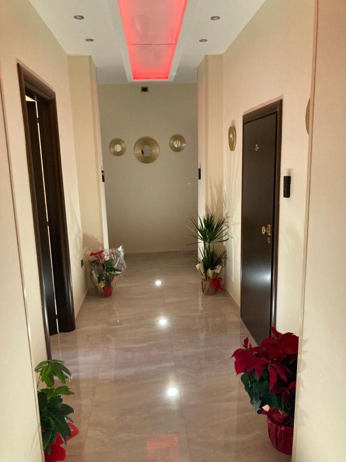 B&B LA REGGIA DI RIHANNA spa Caserta Esterno foto