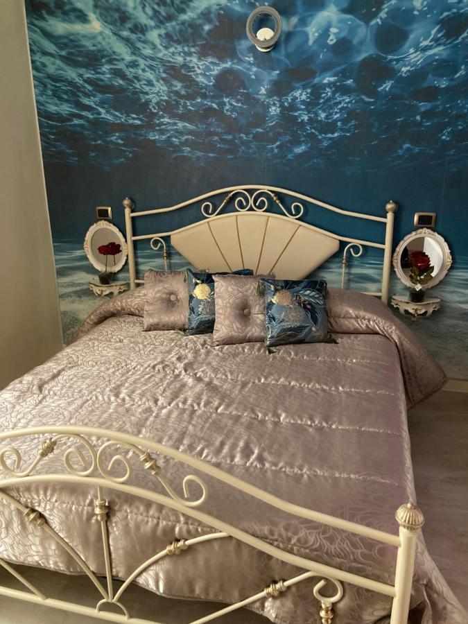 B&B LA REGGIA DI RIHANNA spa Caserta Esterno foto