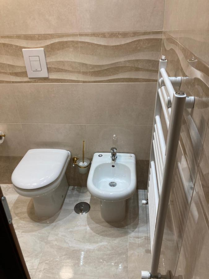 B&B LA REGGIA DI RIHANNA spa Caserta Esterno foto